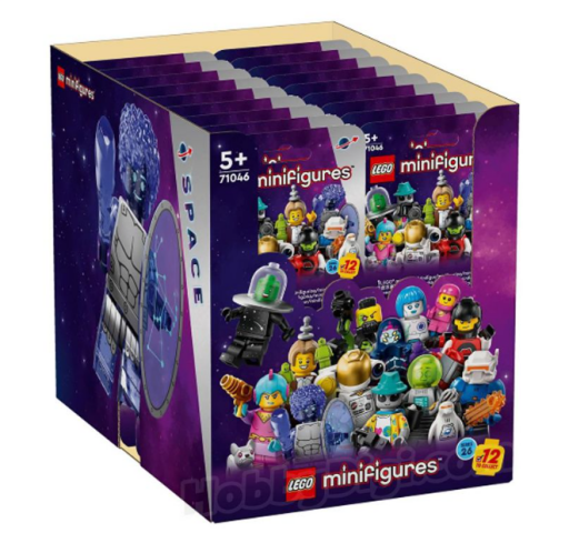 Lego 71046 - Seri 26